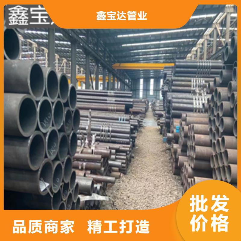 Q345D无缝钢管团队