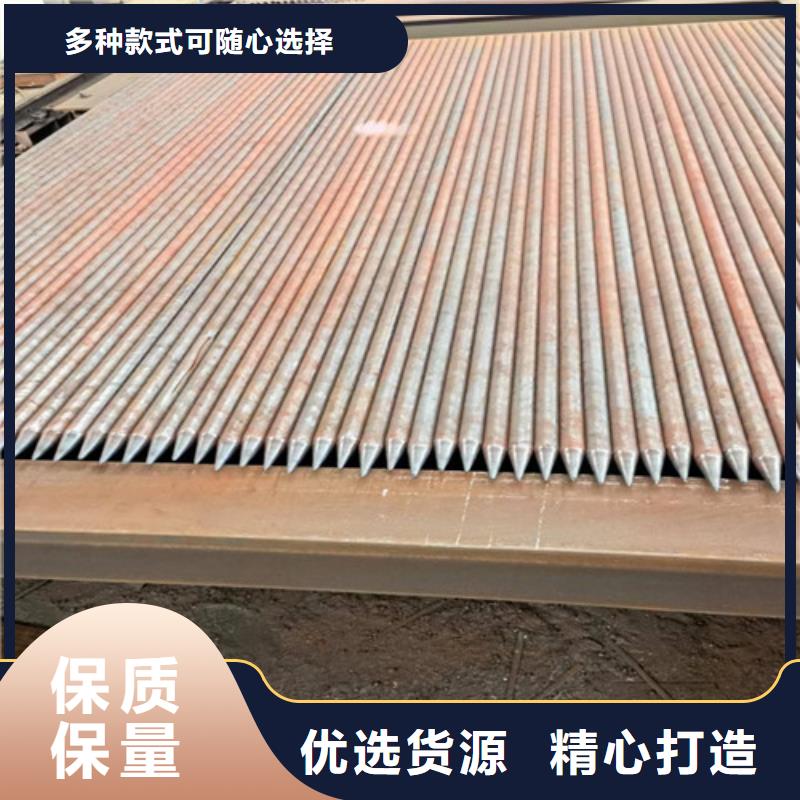 注浆钢花管厂家48*3.5超前小导管一米价格