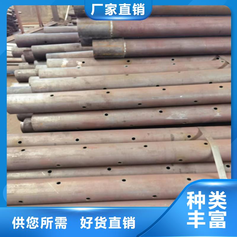 管棚管厂家325x10注浆管棚管价格多少