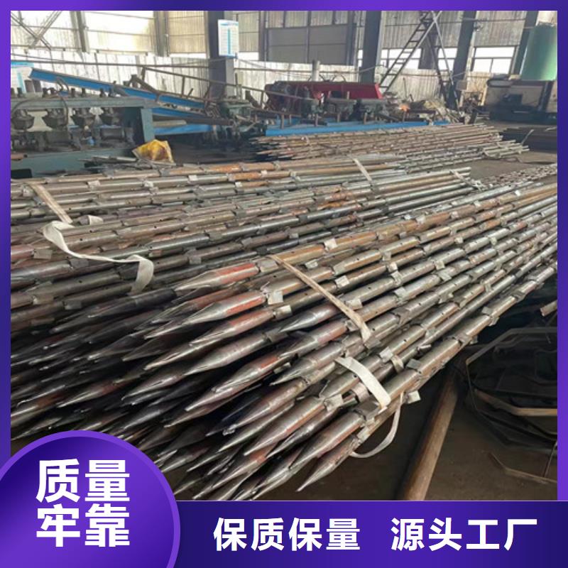 管棚管厂家159*8管棚无缝管价格多少