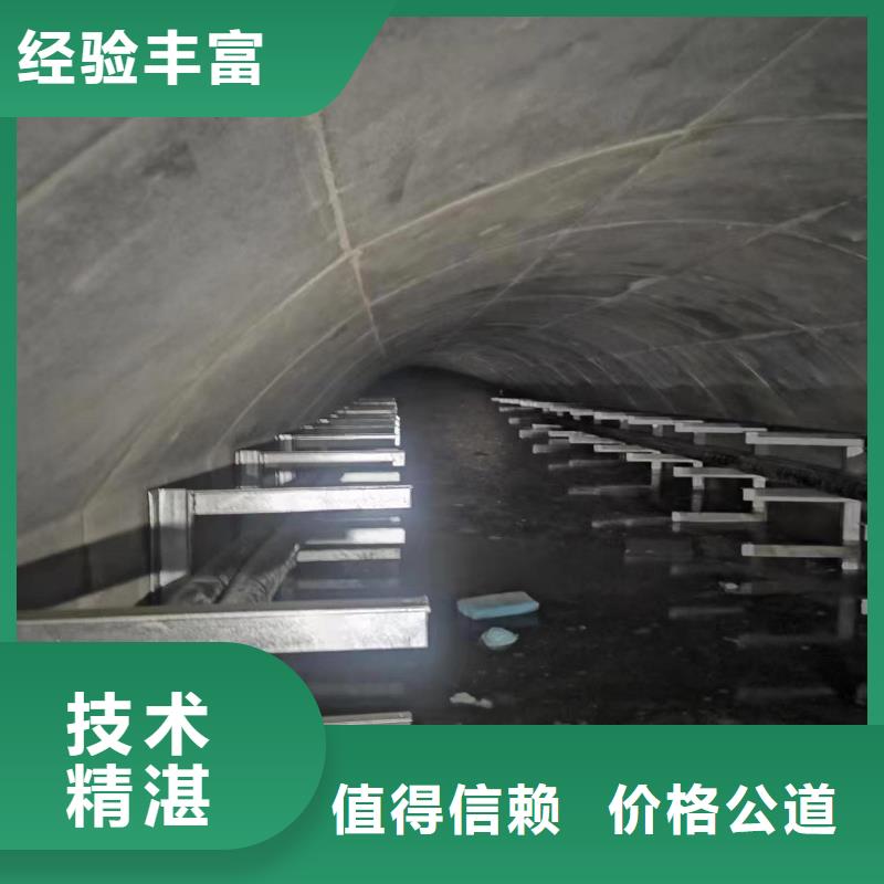 水下作业团队