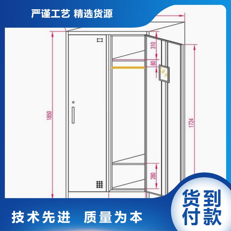 武乡四门铁皮柜定做