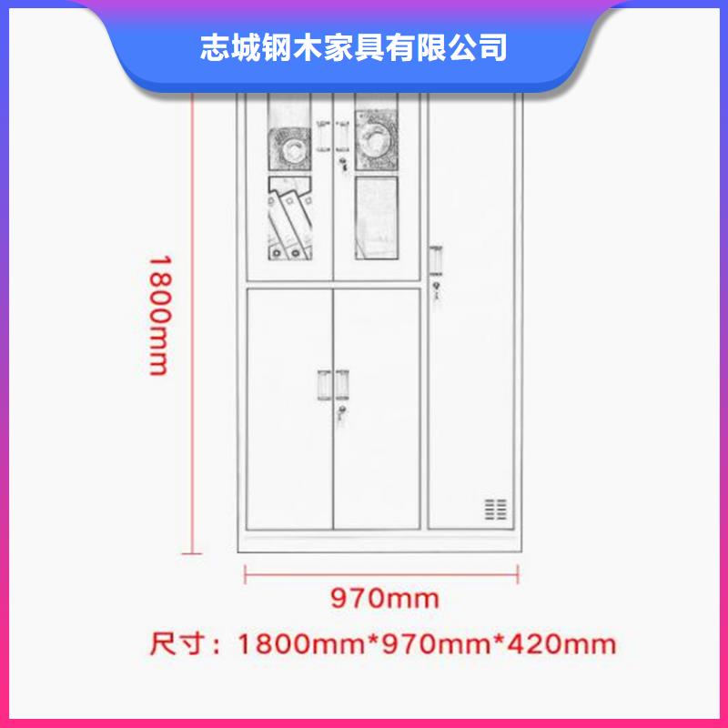 徐水钢制书包柜厂家发货