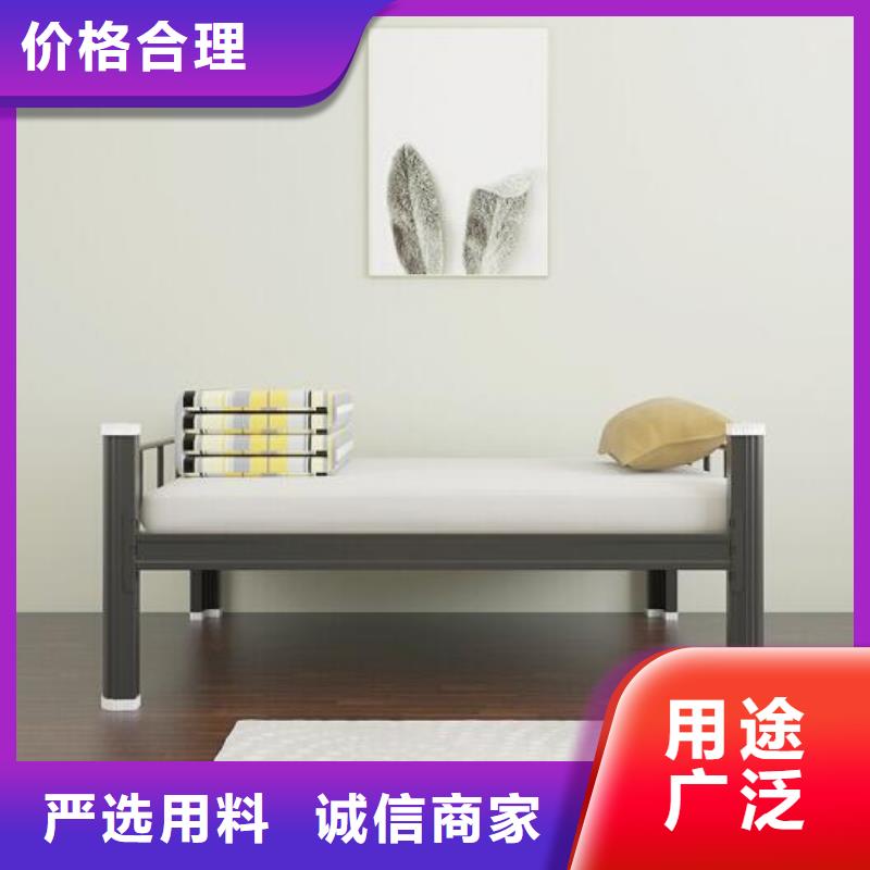 乐亭县钢制单人床价格