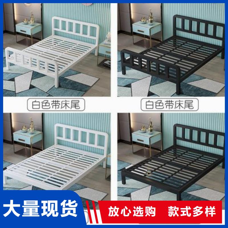 铁床学生床不锈钢餐桌
