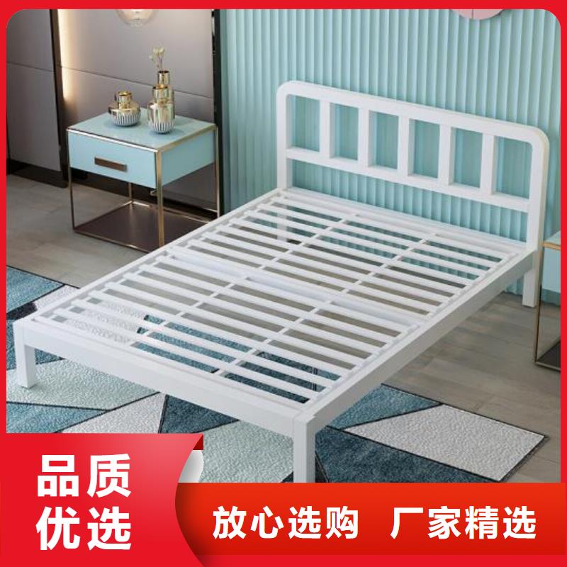 乐亭县钢制单人床价格