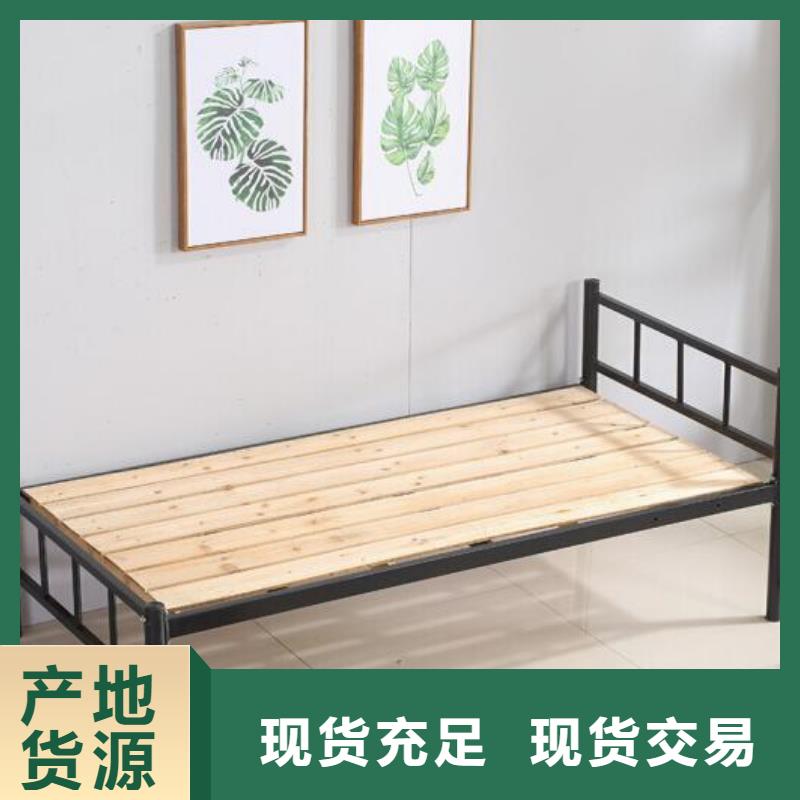 铁床学生床不锈钢餐桌