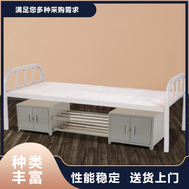 宿舍公寓床应用广泛