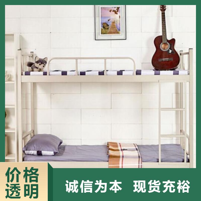滦南县钢制单人床定做