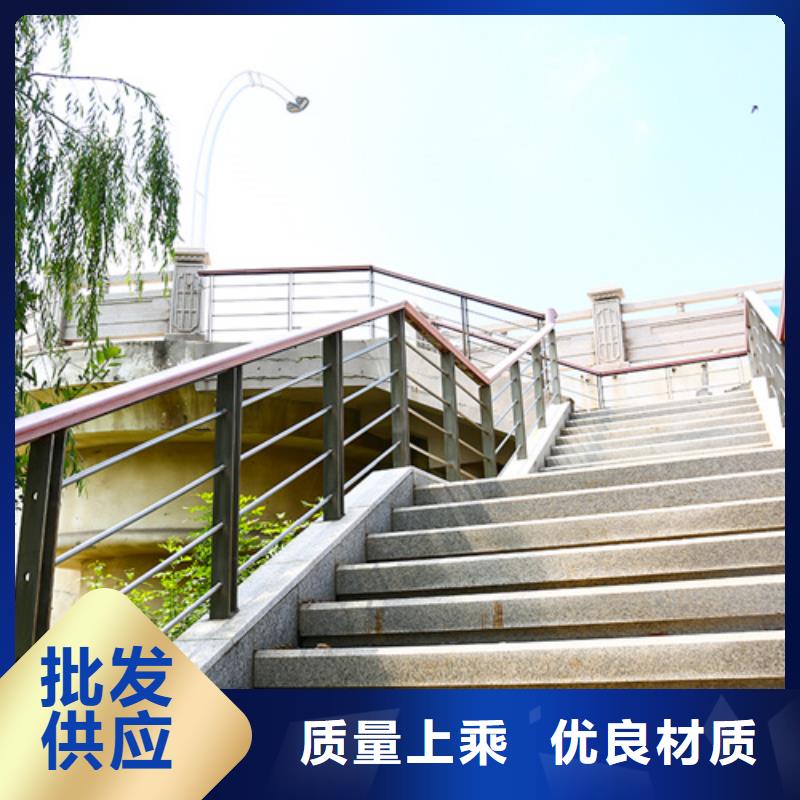 铝合金护栏厂家直供