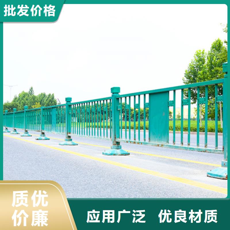 桥梁防撞护栏本地厂家