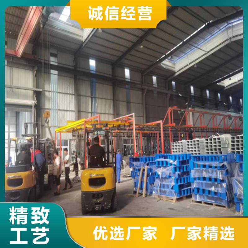 道路护栏良心厂家