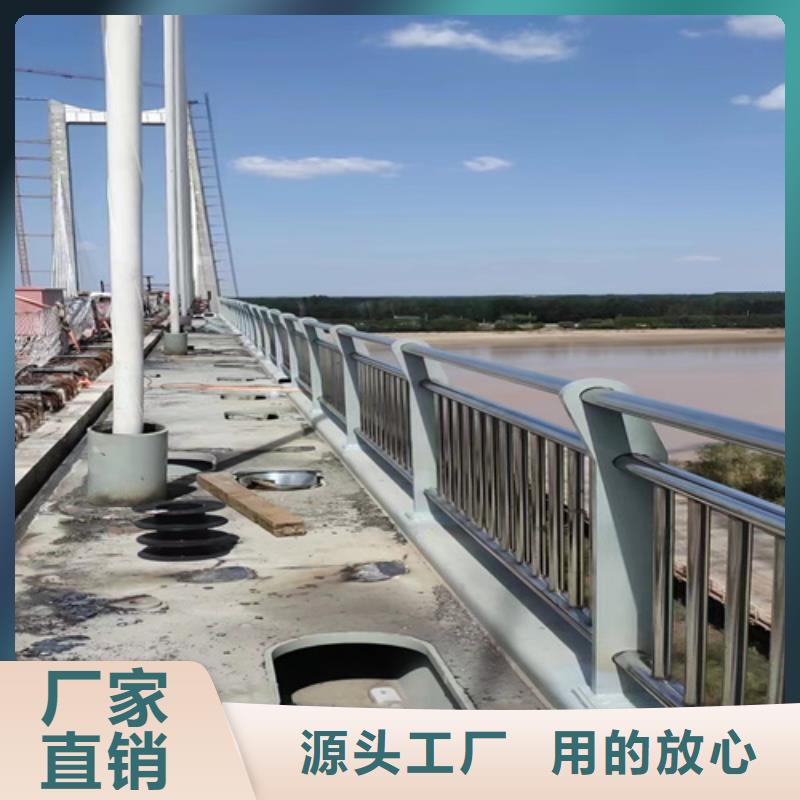 灯光景观护栏品质保障