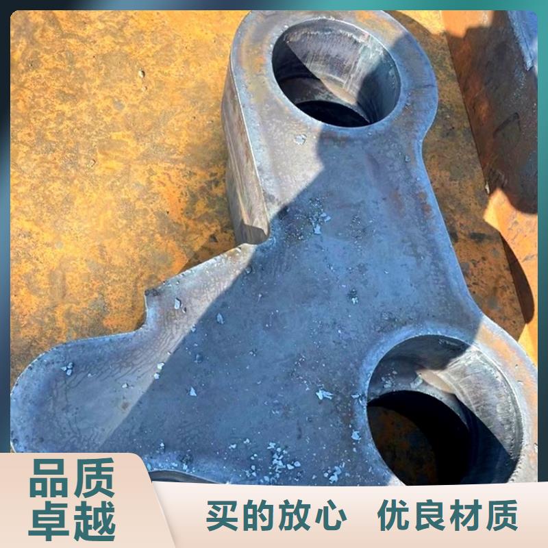 特厚钢板Q235BQ355B45号-锅炉容器板一个起售