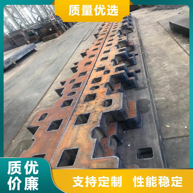 16MN钢板现货厂家联系方式(中鲁金属现货齐全）