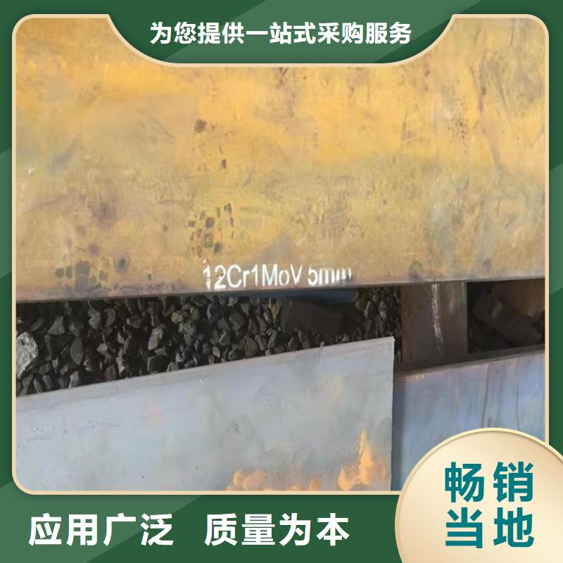 阜新15CrMo钢板零切厂家