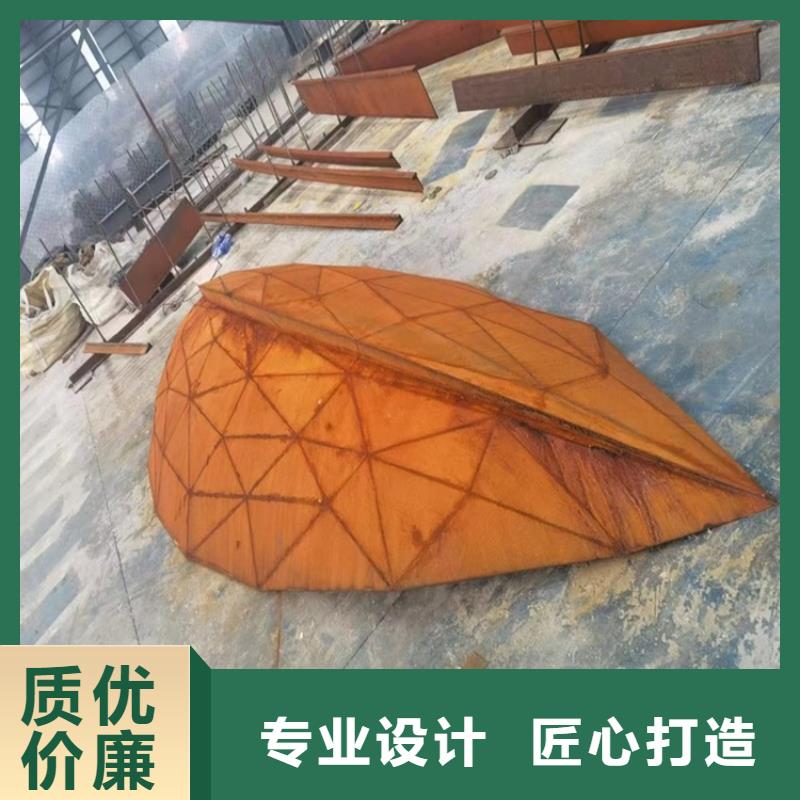 耐候钢板SPA-H-Q235NH-Q355NH,钢板质量为本