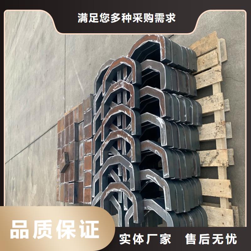 170mm毫米厚40Cr合金板数控切割