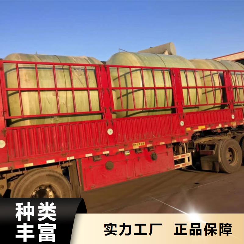 成品玻璃钢化粪池厂家支持定制