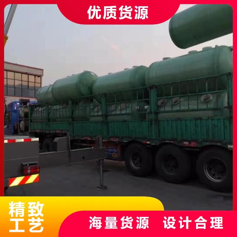 玻璃钢化粪池-玻璃钢消防水罐一对一为您服务