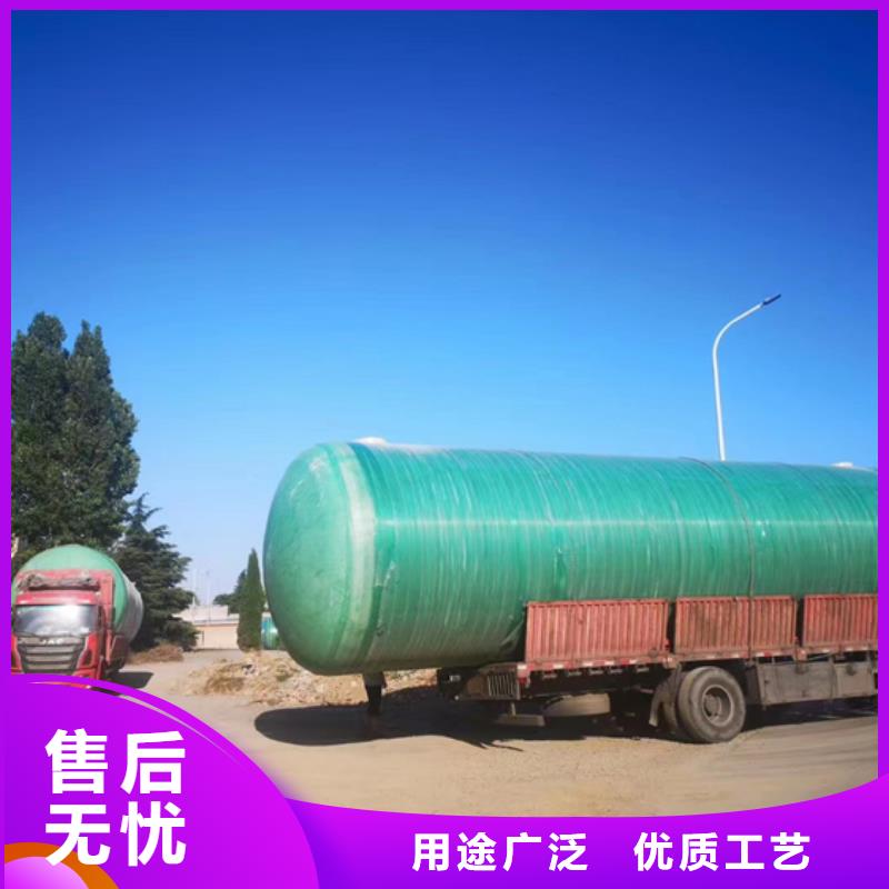 安阳玻璃钢内加筋化粪池