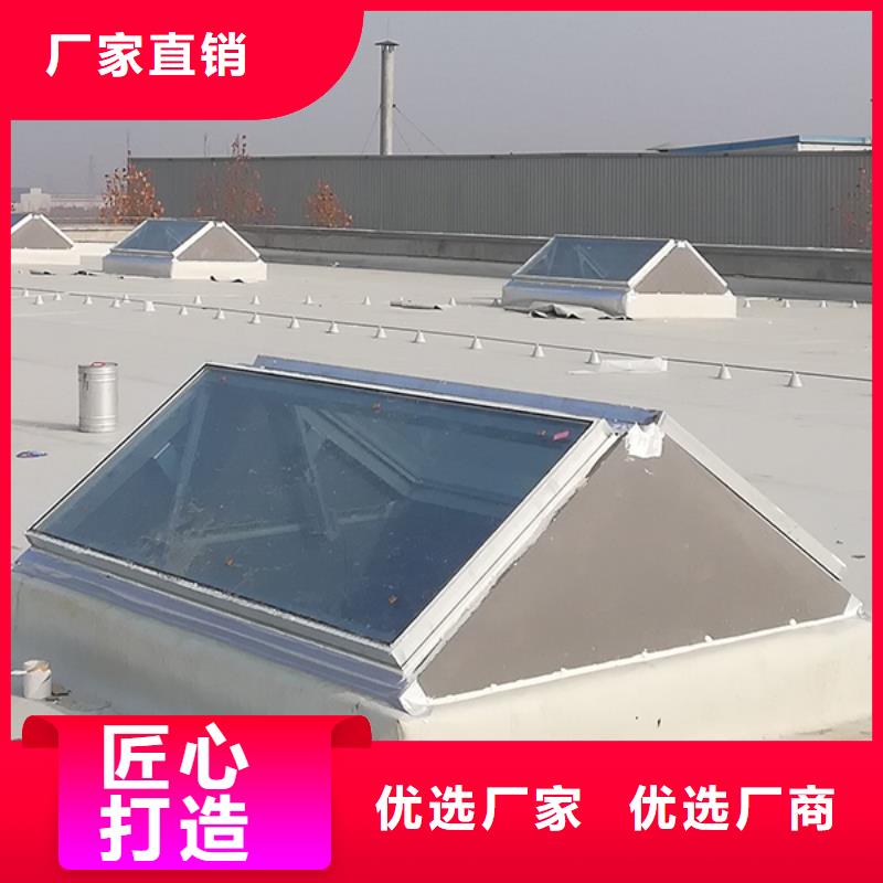 厂房的通风气楼价格定制