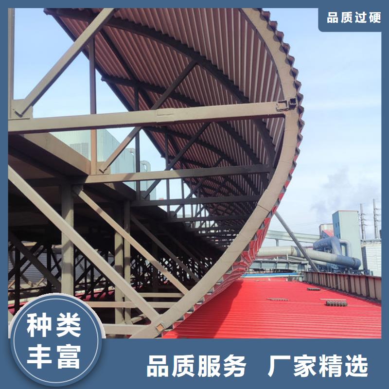 通风天窗来厂考察