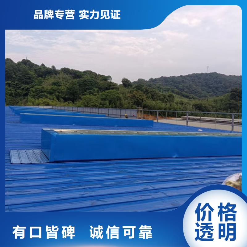 屋脊成品气楼免费提供方案