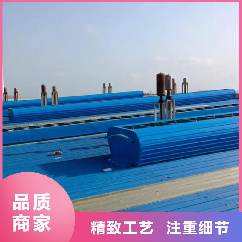 智能通风气楼实力雄厚