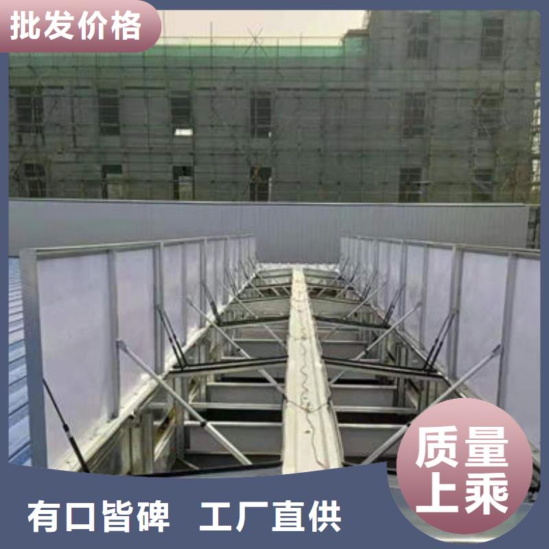 通风气楼厂家屋脊成品气楼好品质售后无忧