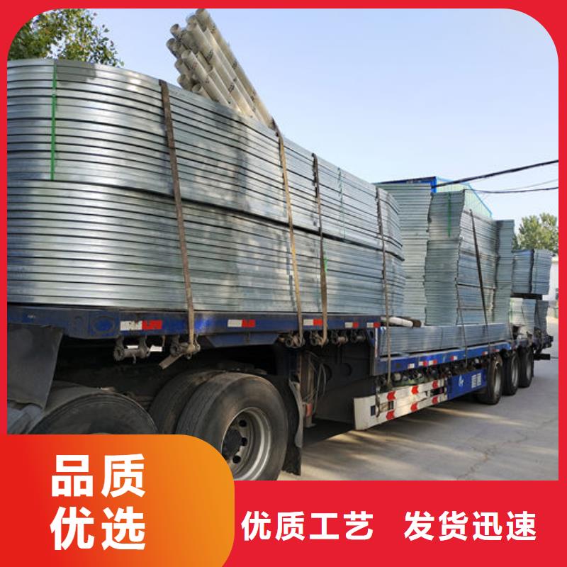 圆弧型通风气楼品质过关