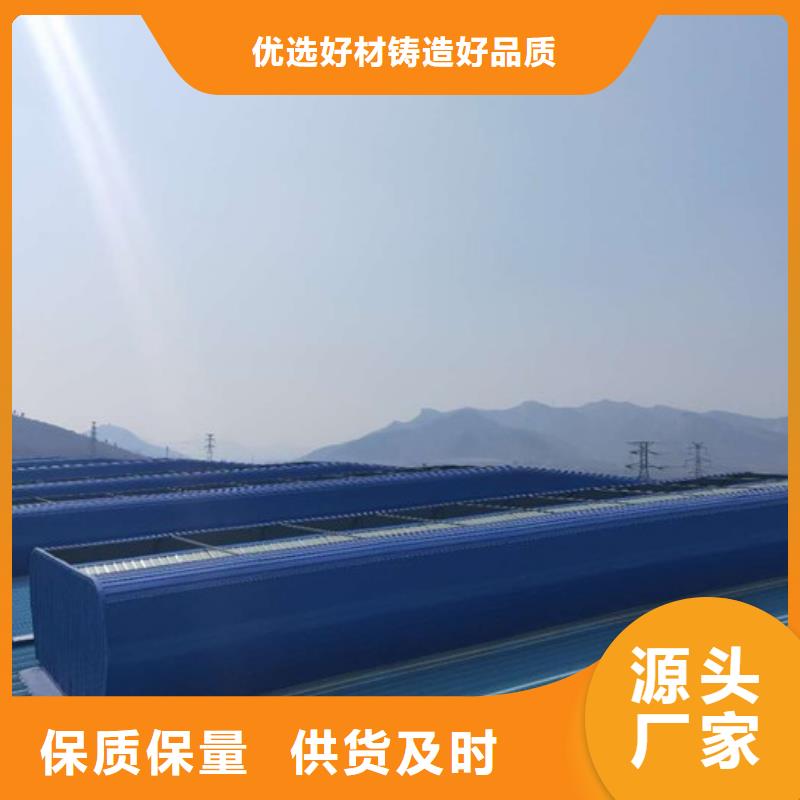 一字型单体式电动采光排烟天窗		实力老厂