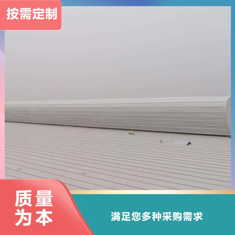 通风天窗排烟天窗厂家拥有先进的设备
