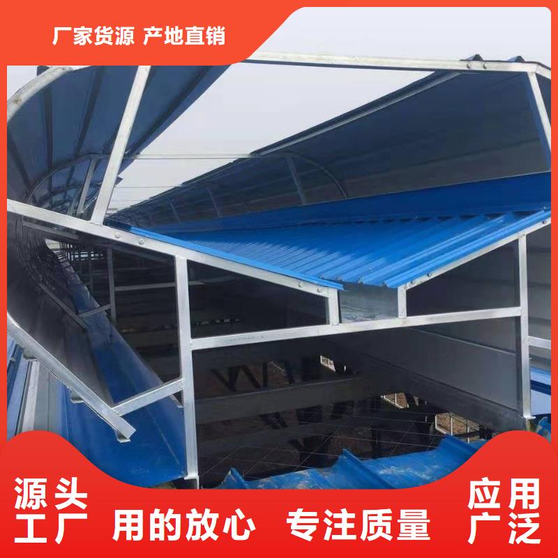 8型通风天窗开敞式附加轴流风机在线报价
