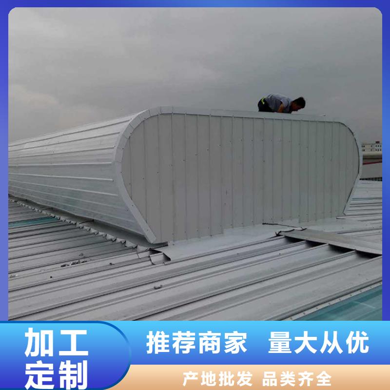 一字型单体式电动采光排烟天窗		实力老厂