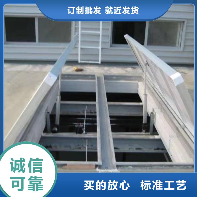 通风天窗电动排烟天窗省心又省钱