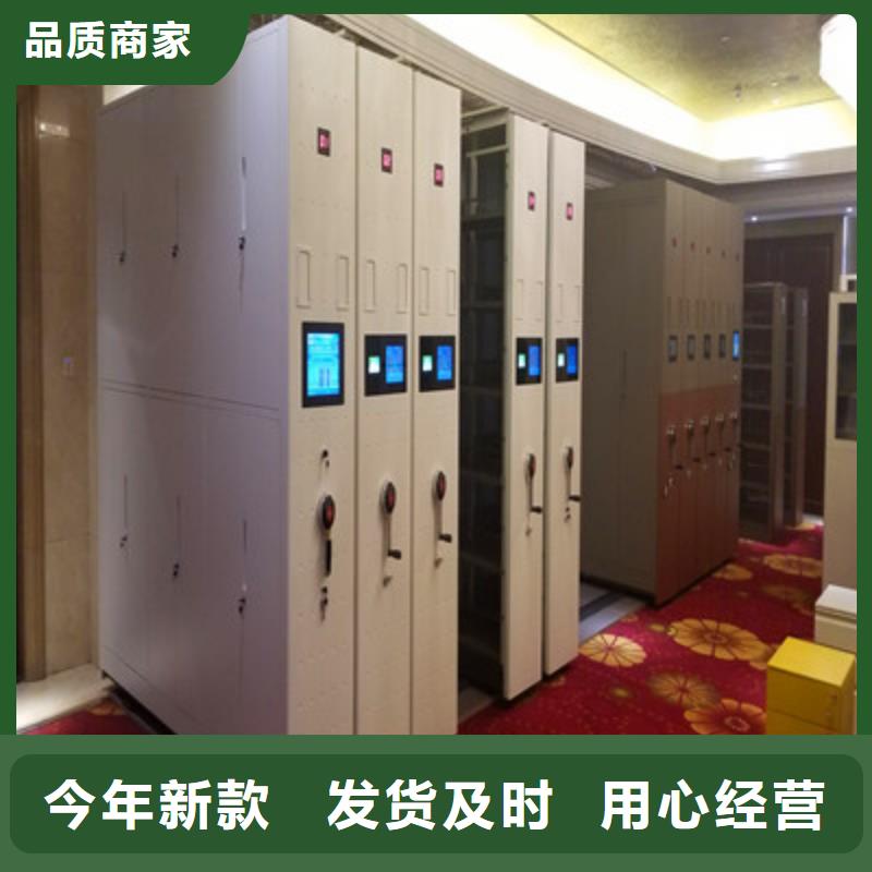 专业销售斜拉密集架-大型厂家