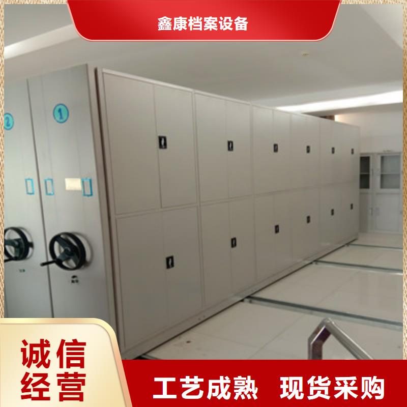 现货供应钢制双面双联档案架_诚信厂家