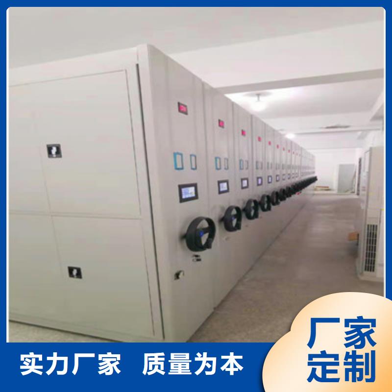 丹寨项目档案保管密集架制定