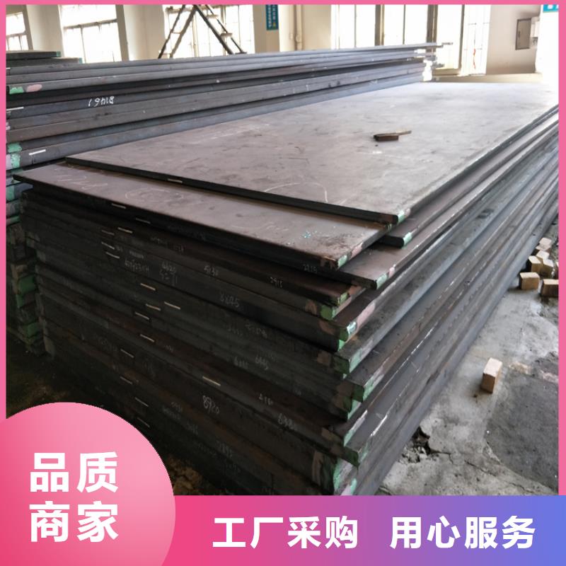 DC53工具钢来厂实地考察