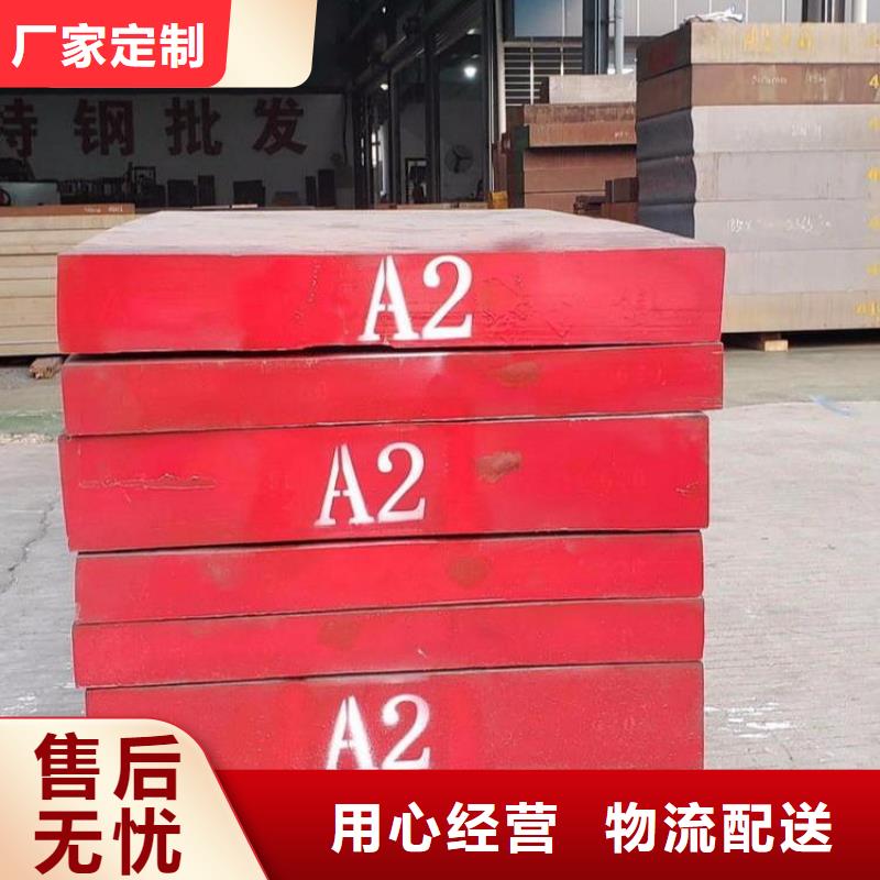 进口A2圆棒精光板