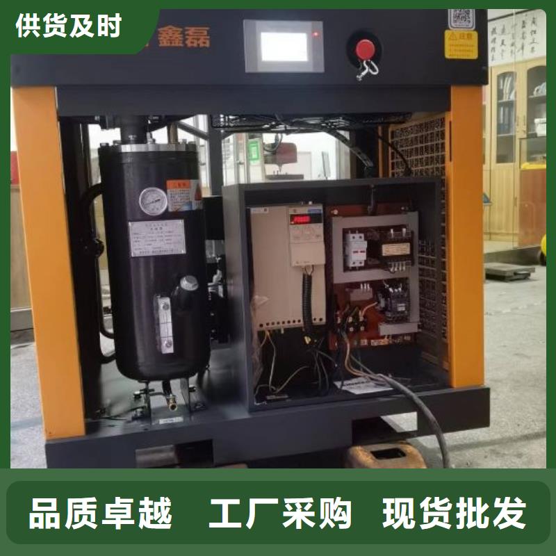 无油空压机发货及时