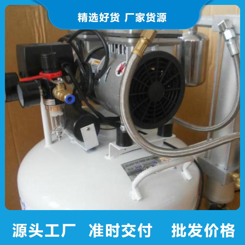 活塞式静音无油空压机热水工程适用场景