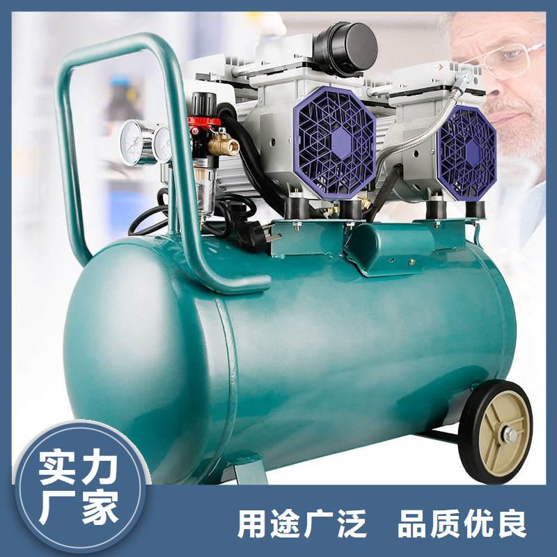 活塞式静音无油空压机供货及时