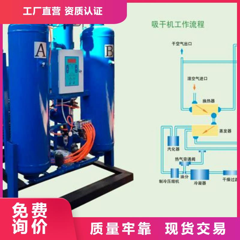 吸附式干燥机_【空气压缩机】今日新品