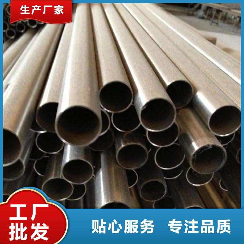有现货的321不锈钢管经销商