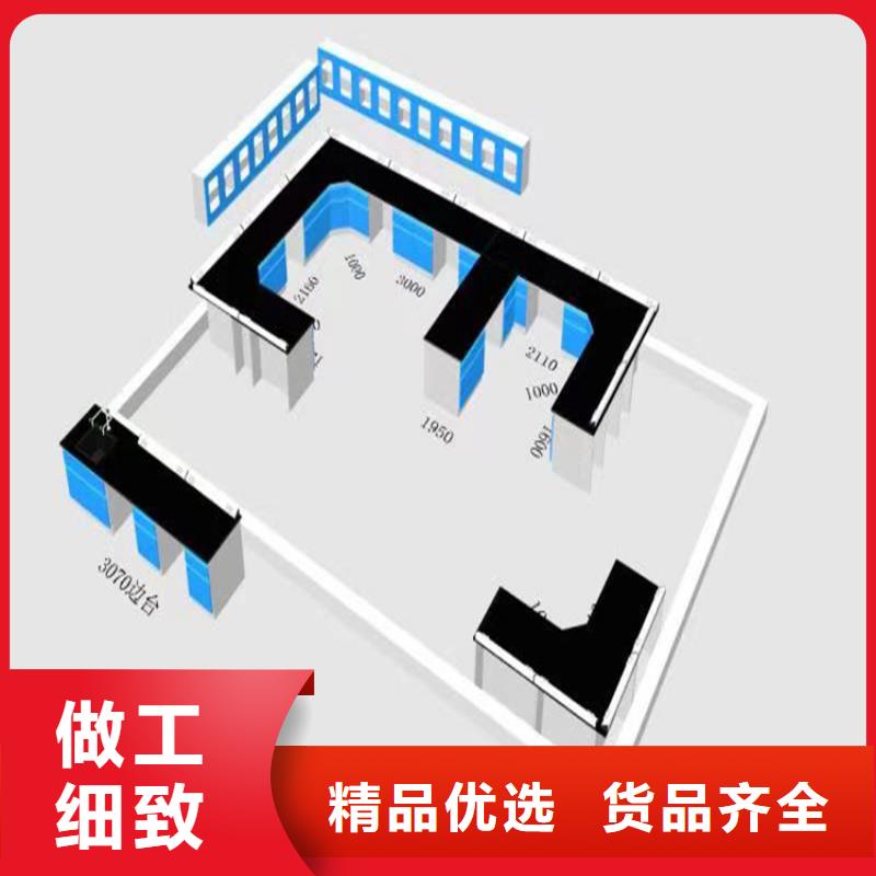 吉安钢木实验台柜报价