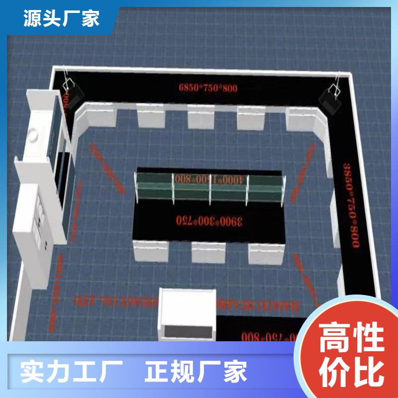 赣州钢木实验室家具发货快