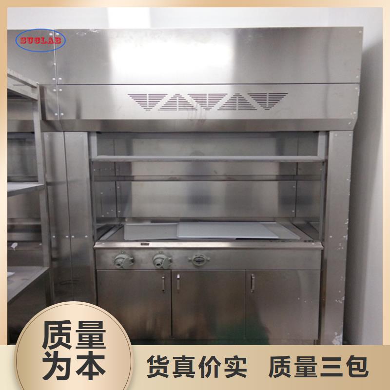 【通风柜】实验室实体建设布置现货销售