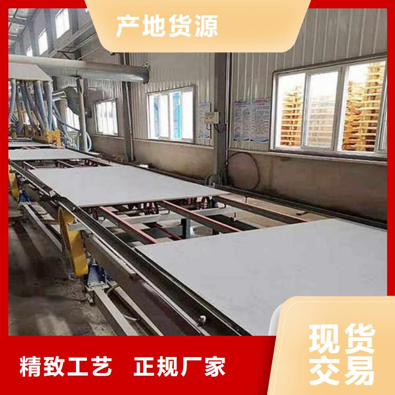 纤维增强水泥压力板厂家出厂价